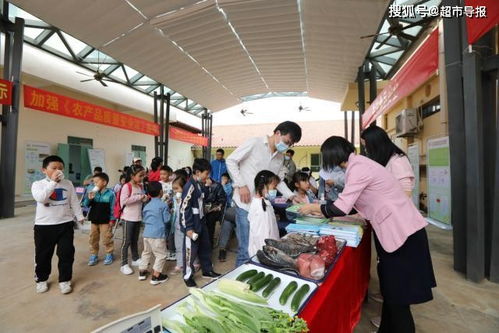 食品安全零距離 國家級農產品質量安全科普基地在深圳啟用，市農檢中心引領科普新風尚